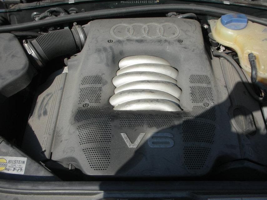  Audi A6 (4B, C5), 1997-2004 :  2